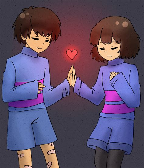 undertale protagonist|is frisk a boy or girl.